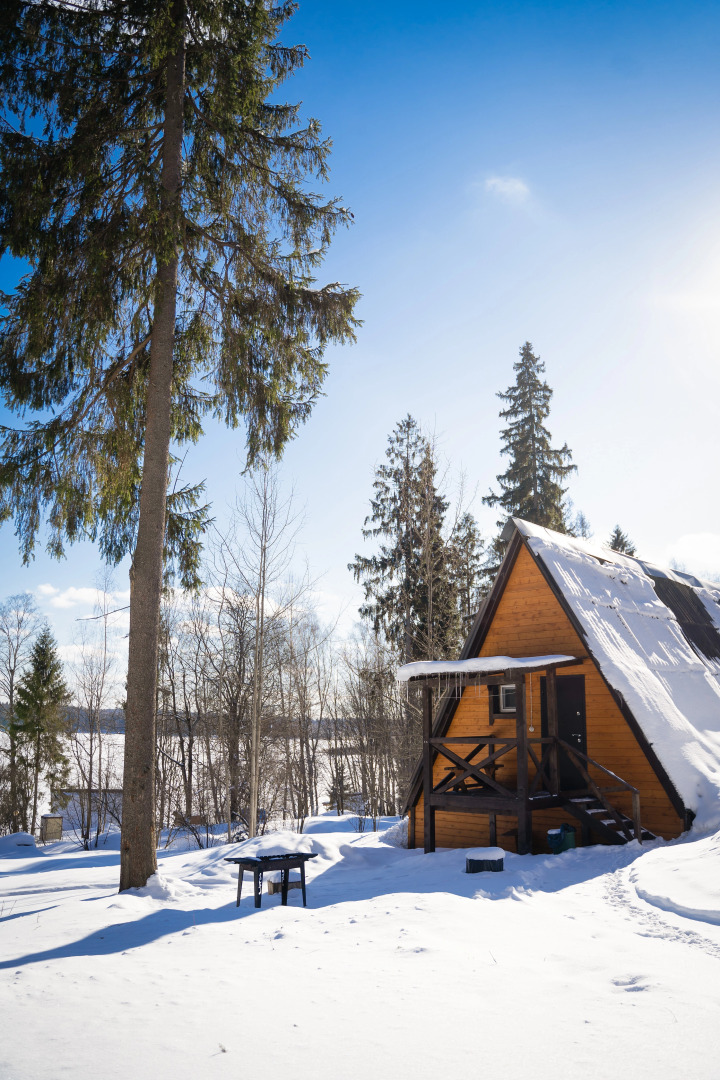 Эко-комплекс Парус Руза