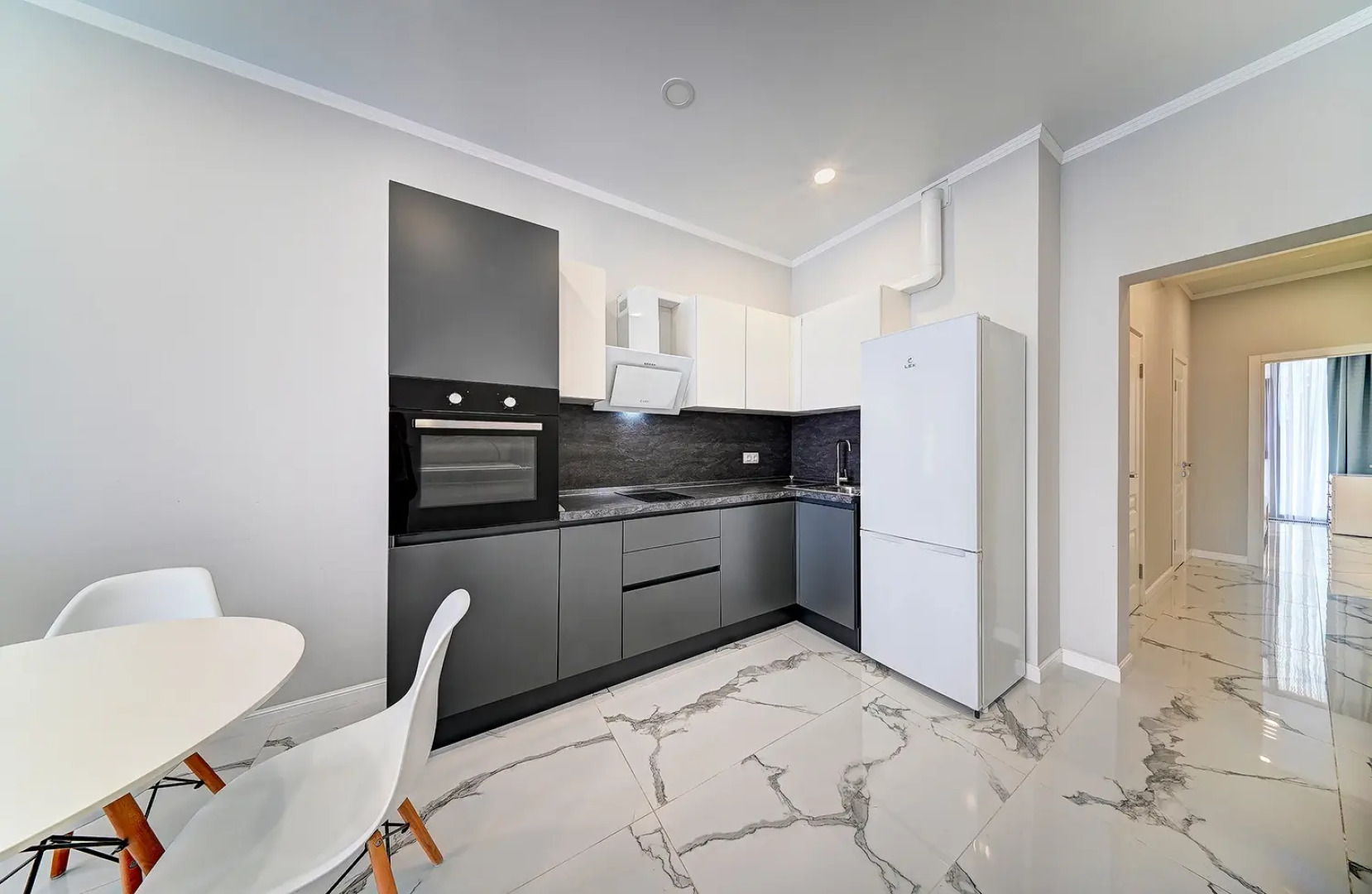 Премиум Апартаменты в ЖК Метрополь