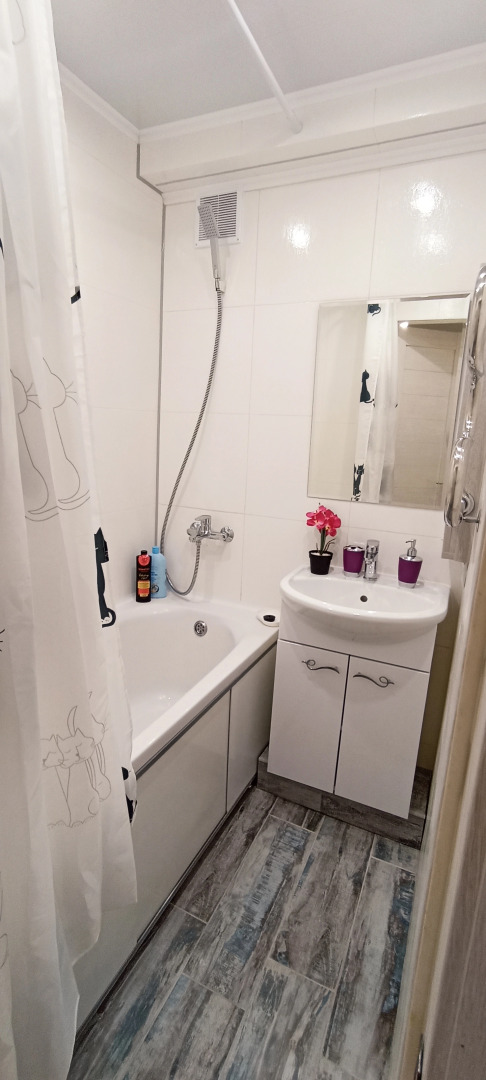 Апартаменты 3 изолированных комнаты