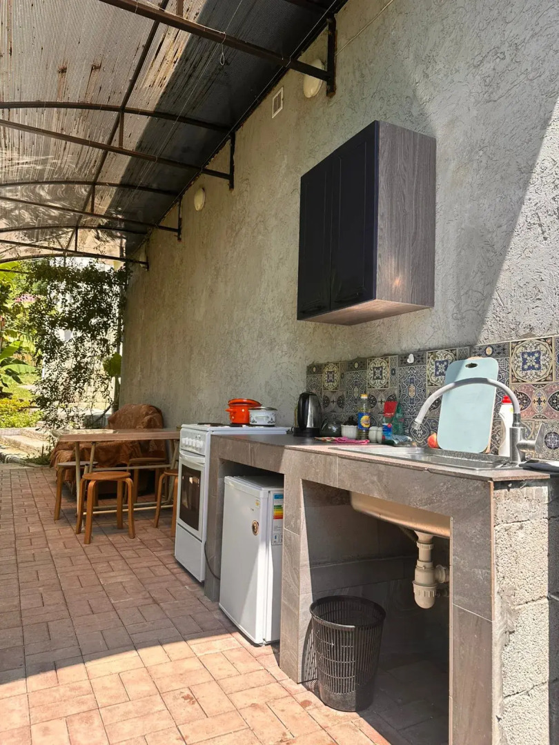 Гостевой Дом Домик Сан Тина