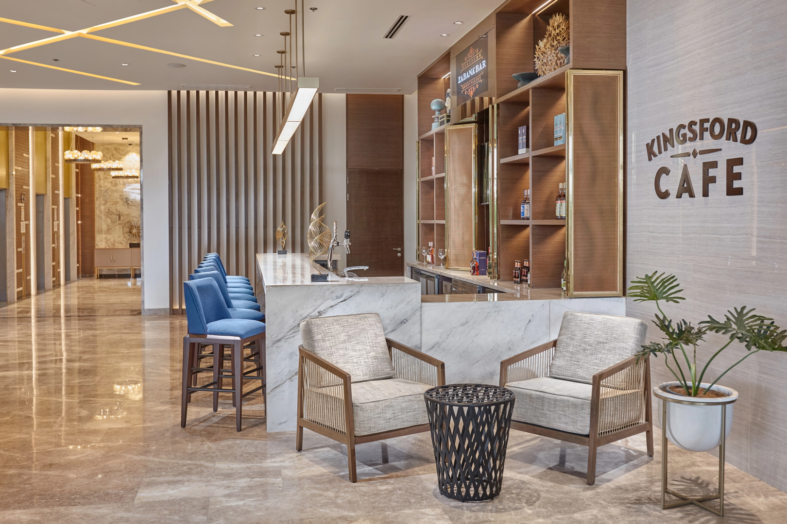 Отель Kingsford Hotel Manila