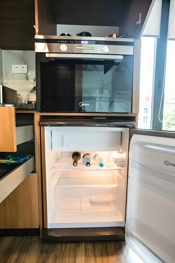 Апартаменты в центре Сочи 10 минут до моря АК Архитектор четырехместные комфорт