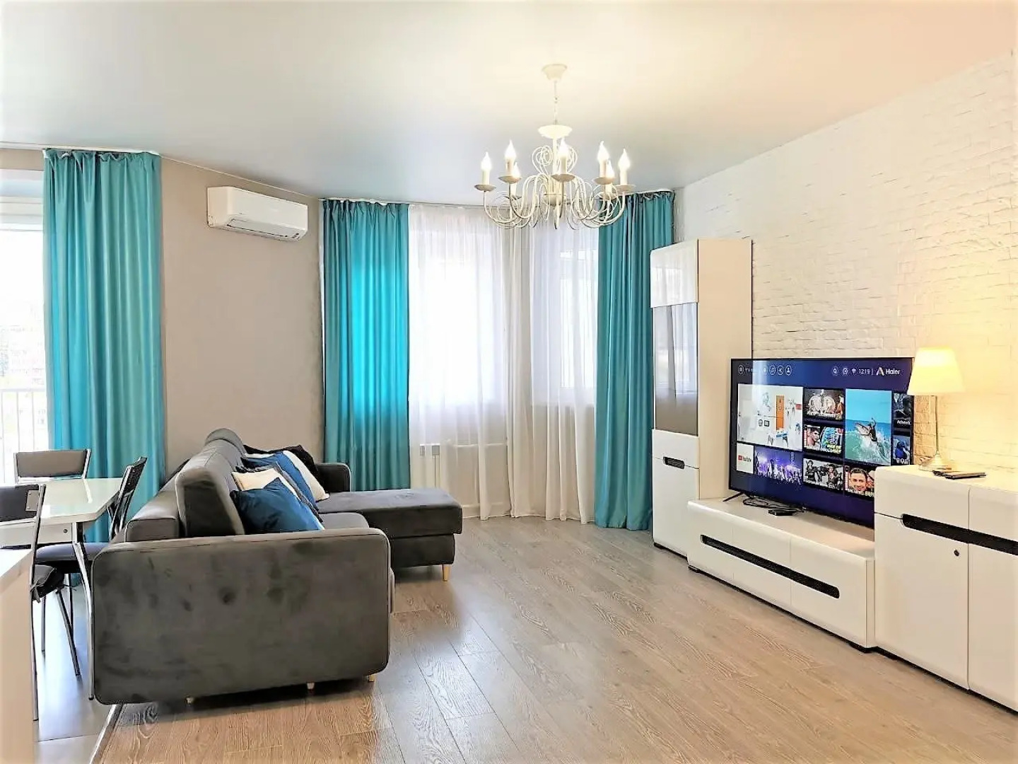 Апартаменты ЖК Дом у Дендрария