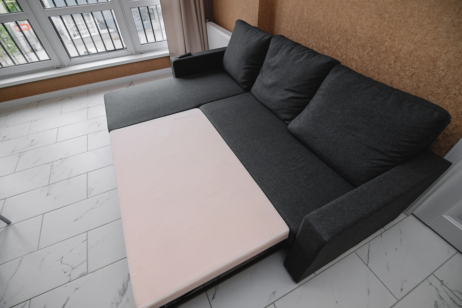 Квартира на Дзержинского