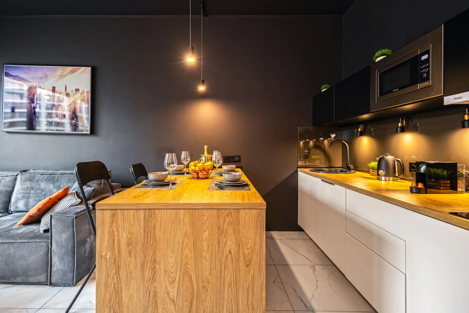 Апартаменты Люкс с сауной Elite Apartments