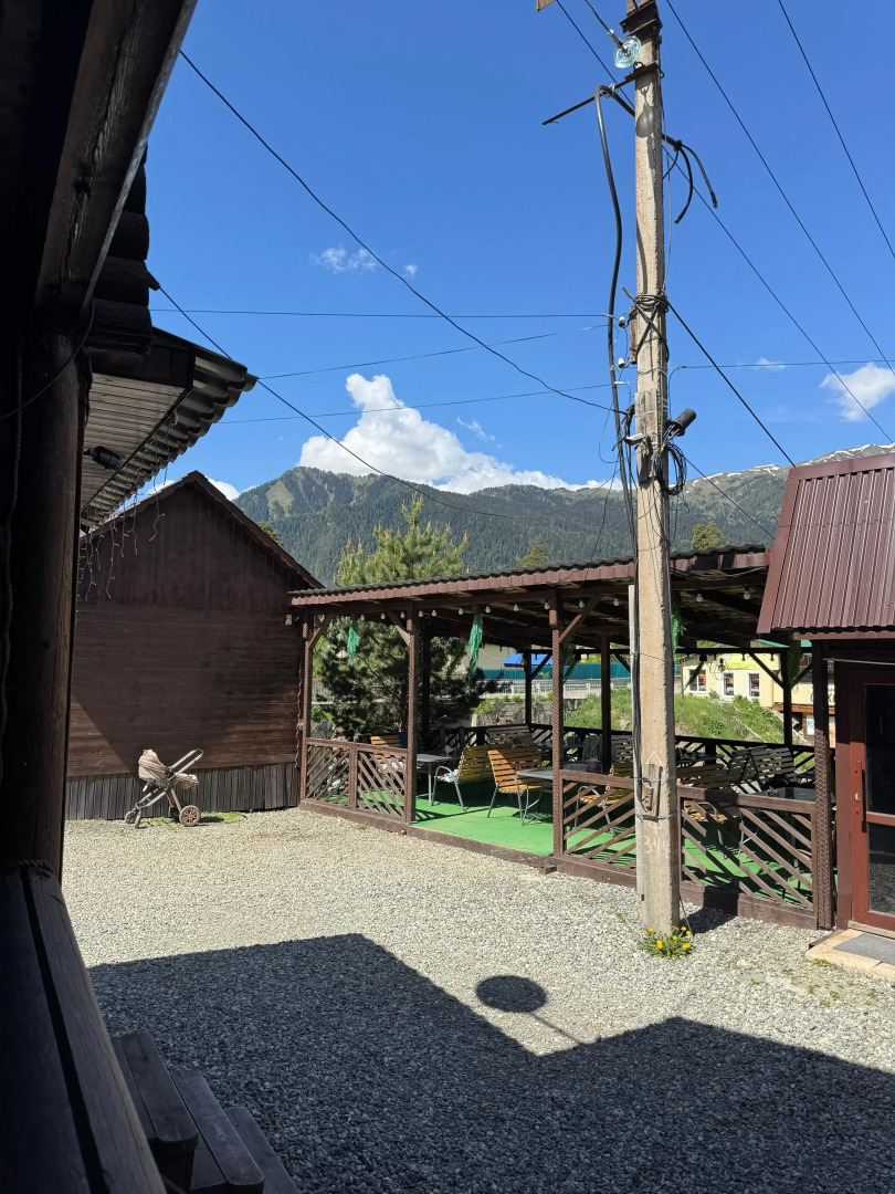 Гостевой дом Душа гор