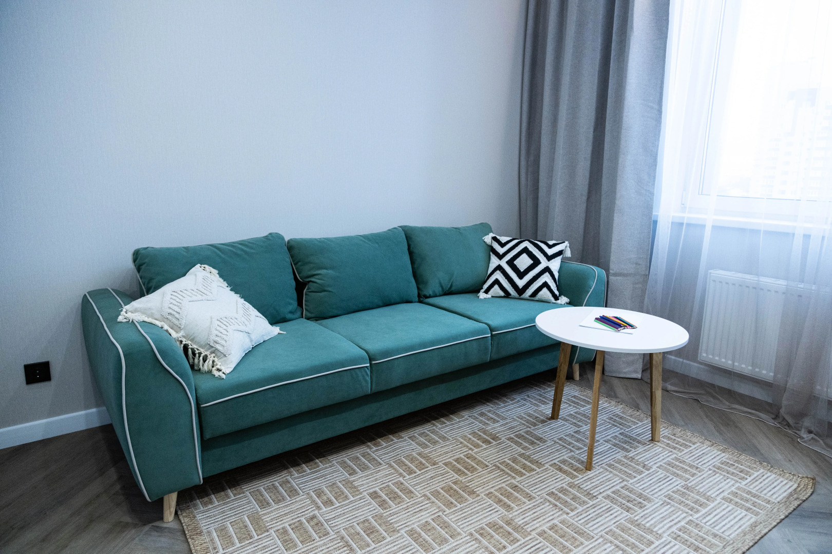 Квартира Happy House на Аделя Кутуя 100