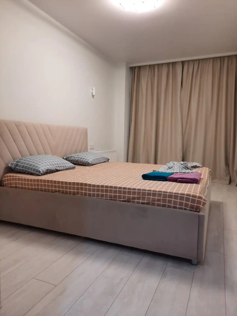 Апартаменты Пархоменко 2 (164)