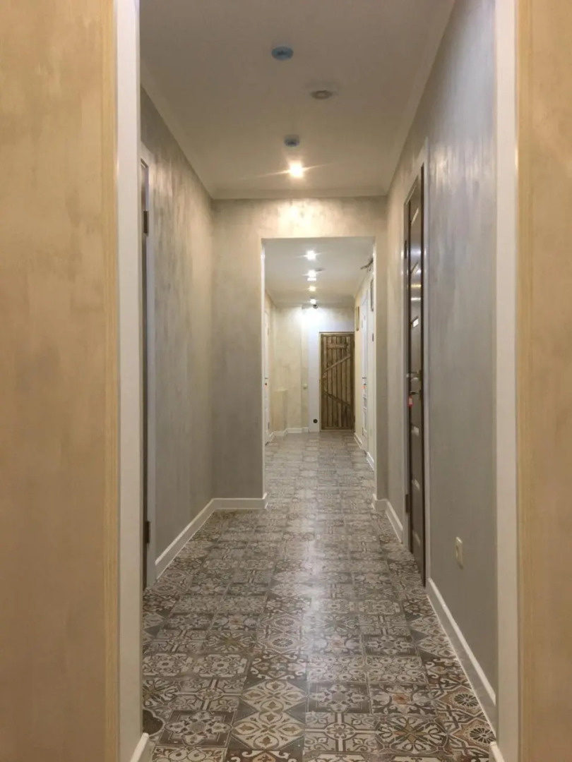 Апартаменты Park-Hotel