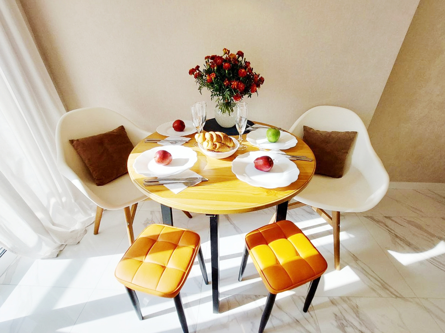 Апартаменты uTrip Provence