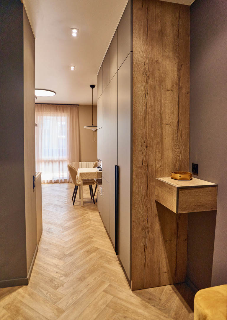 Апартаменты GO Карелия