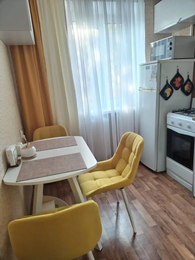 Квартира Однокомнатная Уютная с Балконом в Курортной Зоне Кисловодска