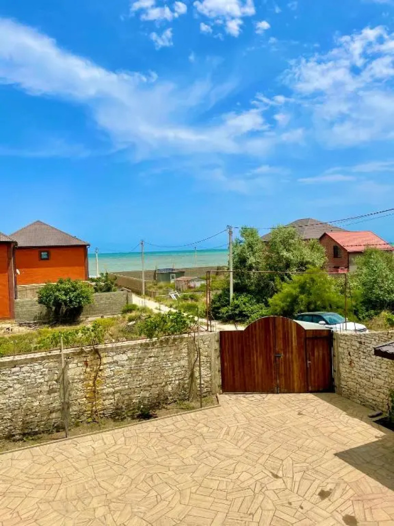 Вилла у моря Лазурный Каспий