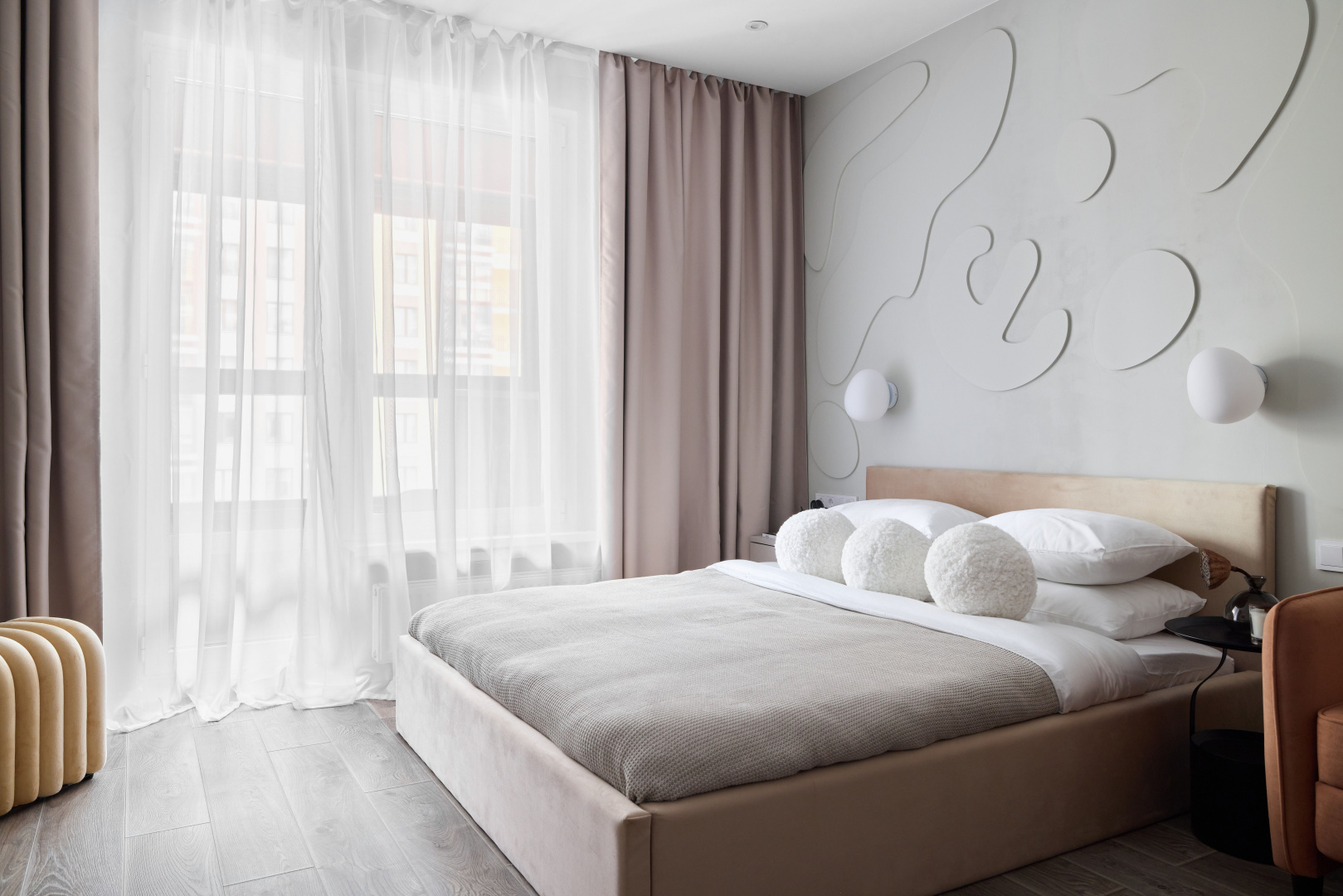 Квартира Морф Piter Apartments у Фрунзенской