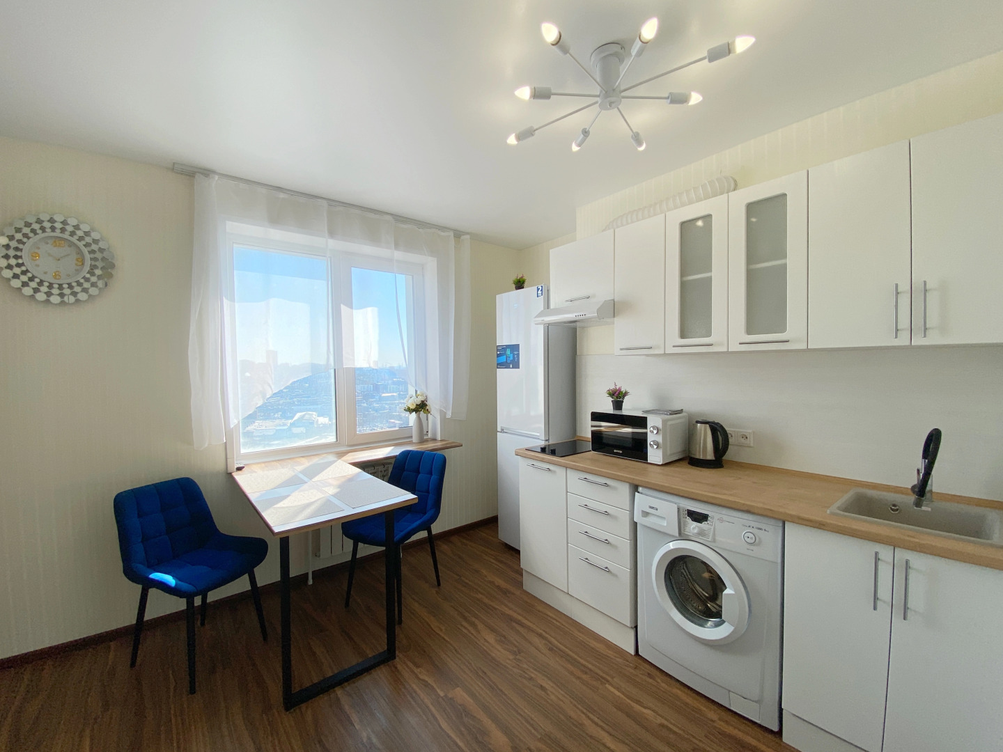 Апартаменты в ЖК Варяг