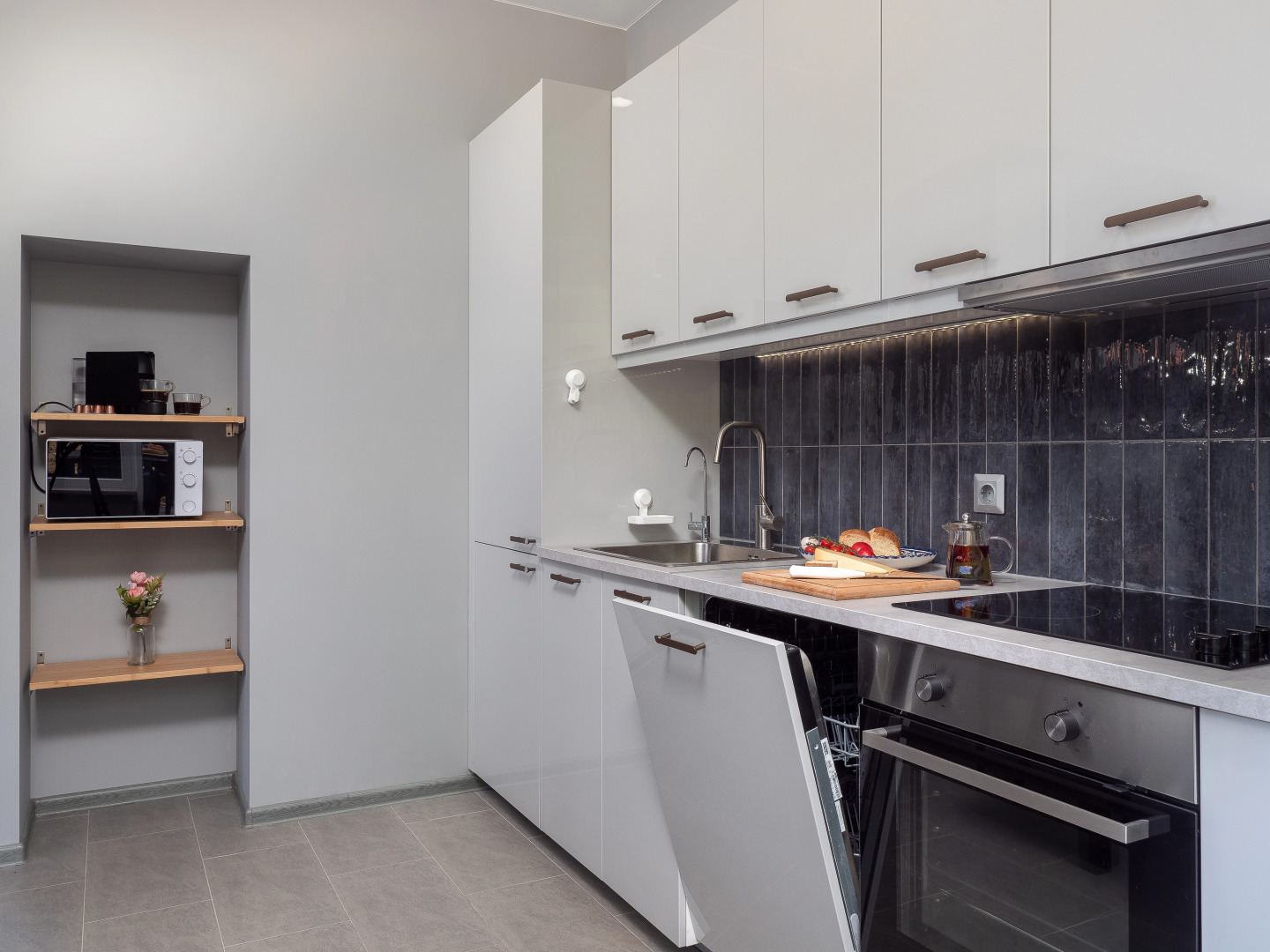 Частный дом Blago House 130м2 с барбекю и парковкой