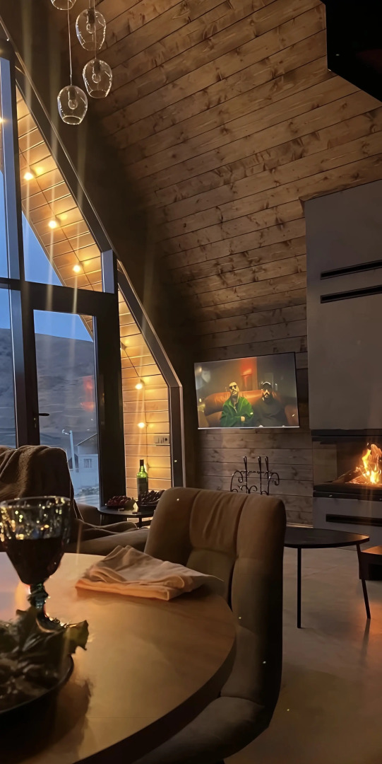 Chalet Fiagdon Монблан