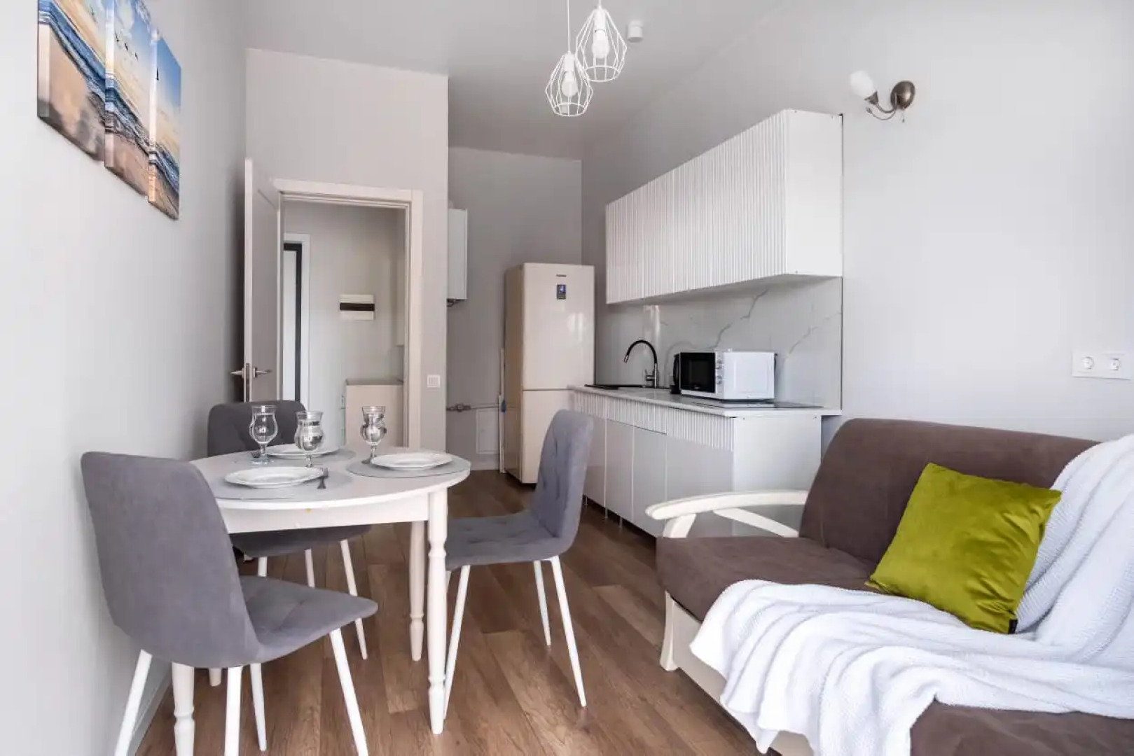 Квартира Lilac Style от Piligrim-KMV