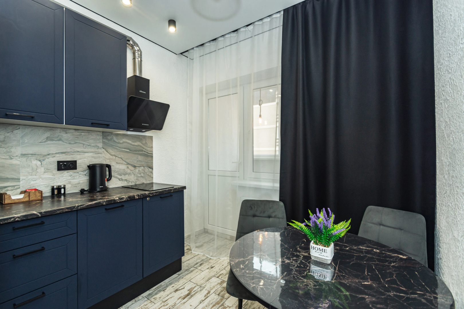 Квартира Лофт На Звезде Столицы