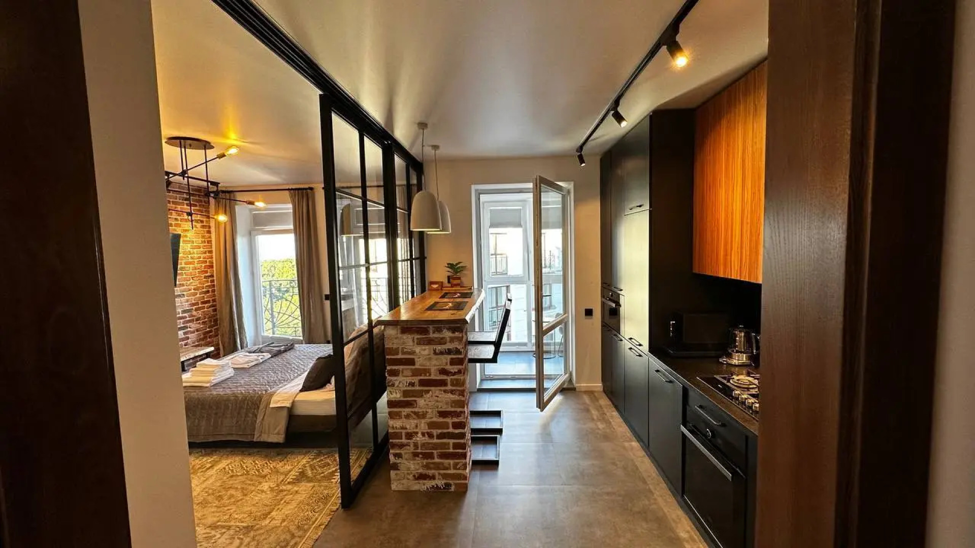 Квартира на Московской 68