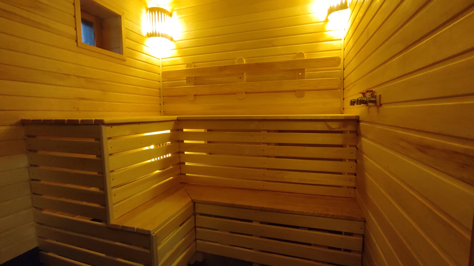 Шале ЭкоОтель Пространство