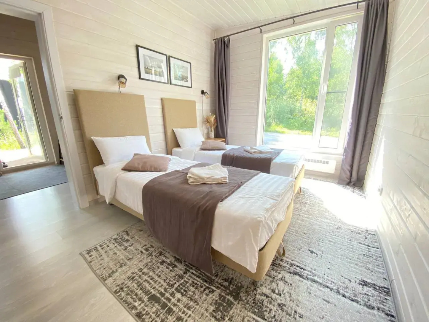 Коттедж Якунино-Дача Дом Совы