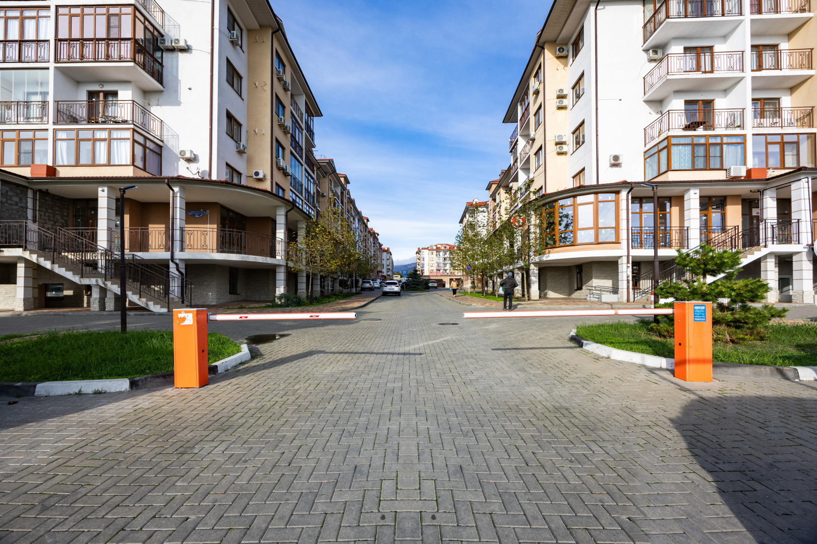 Квартира Туристическая 4Г/ 2А