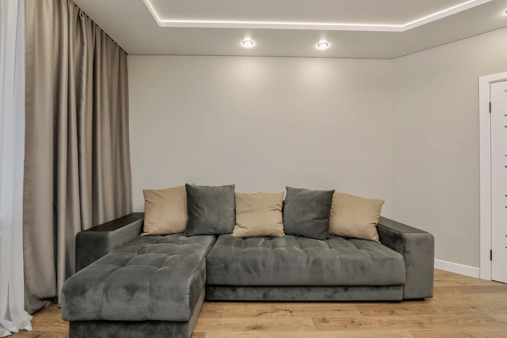 Квартира Privi House на Красногеройской 60