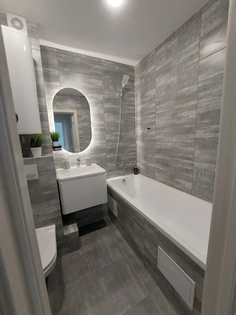 Квартира однокомнатная с 2мя кроватями