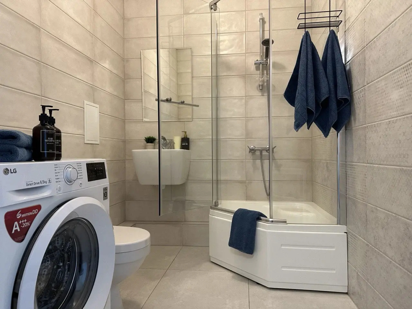 Апартаменты Baltic Resort у западного пляжа