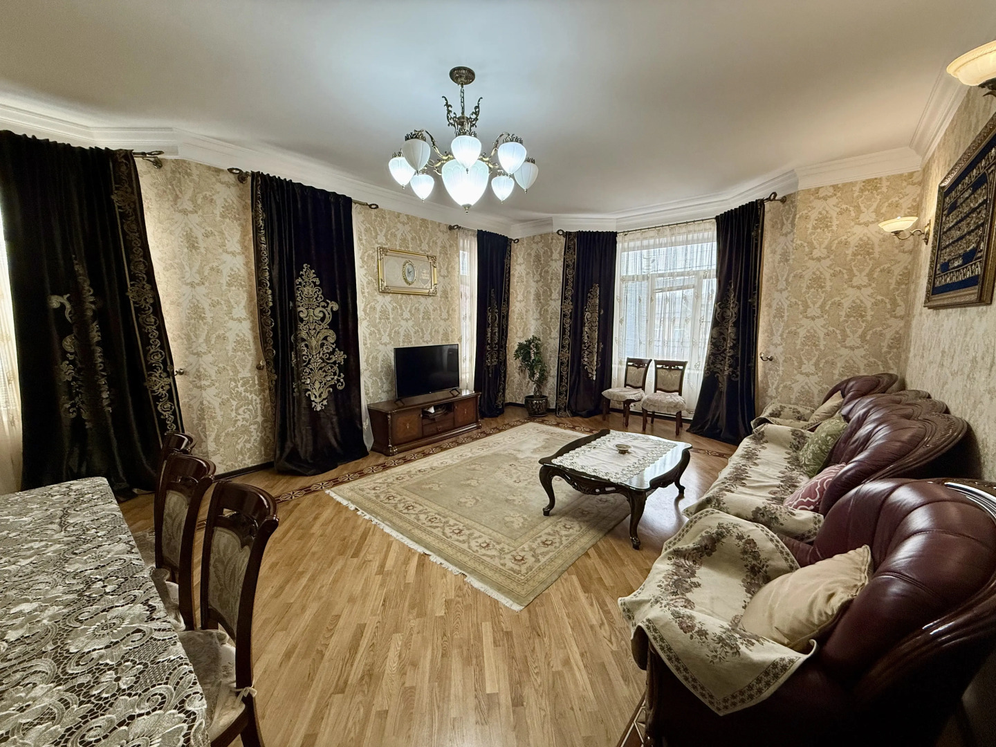 Частный дом Трехэтажный Tur House в Каспийске