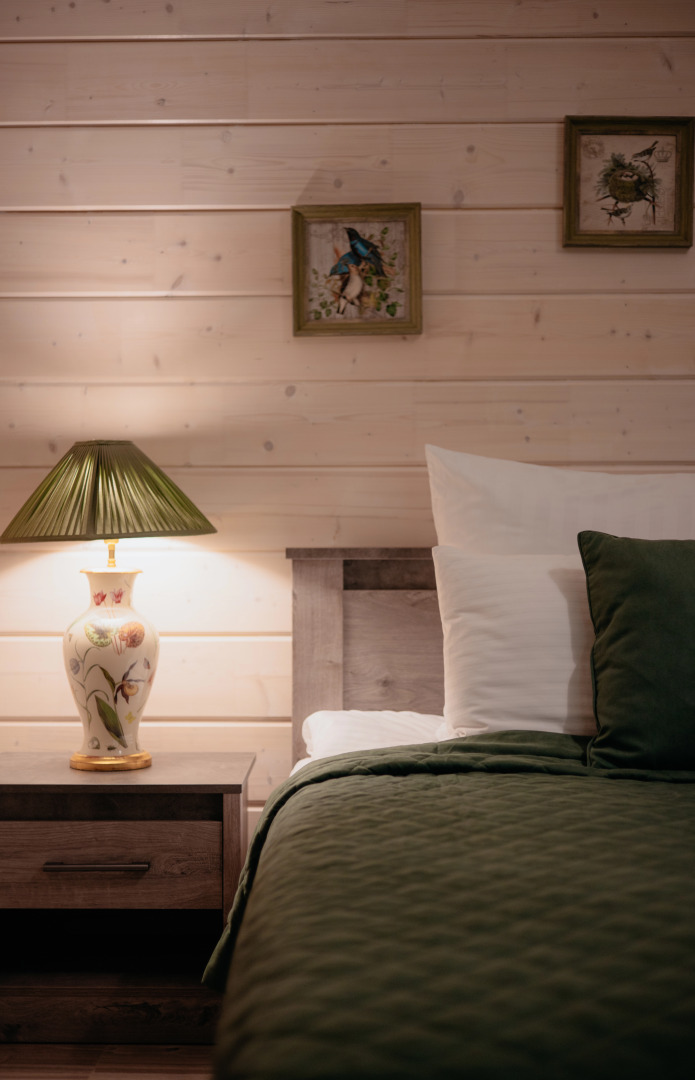 Коттедж Шале-солнечный