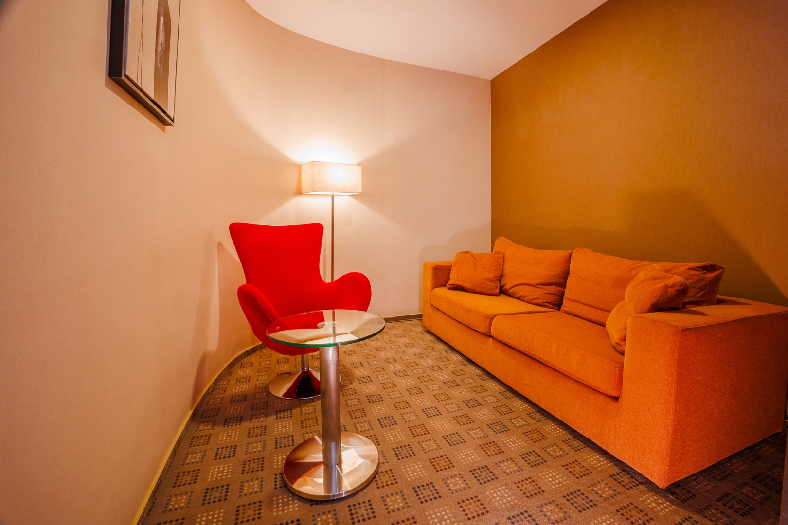 Отель Aquamarine hotel&spa