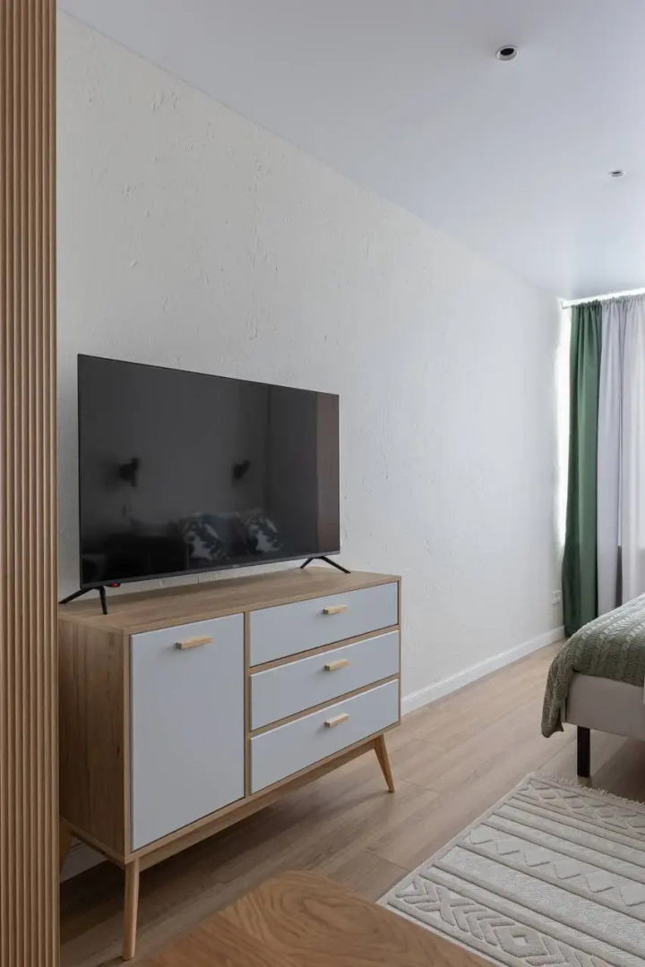 Квартира Студия около Аквапарка