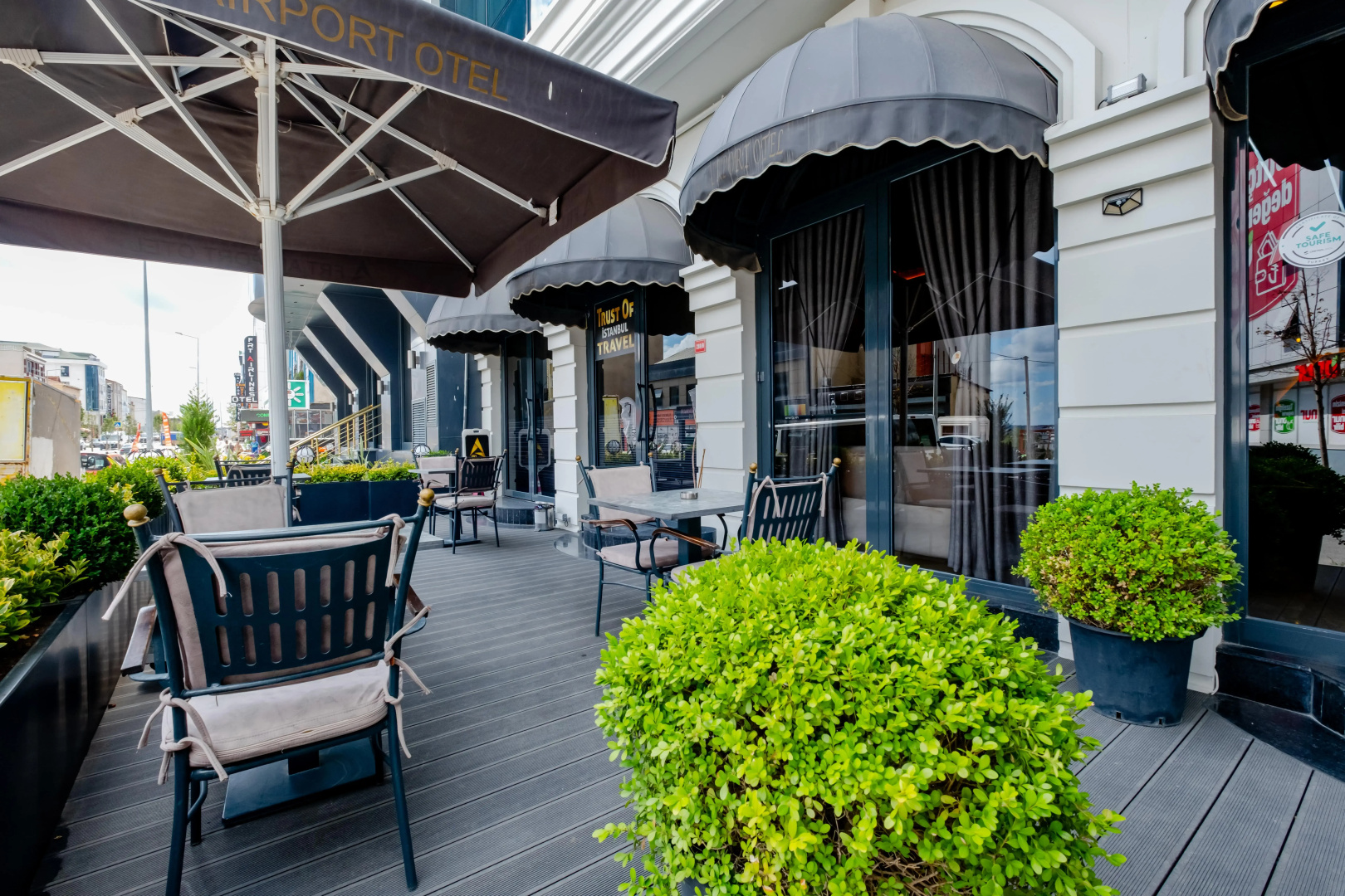 FRT Airport Hotel
