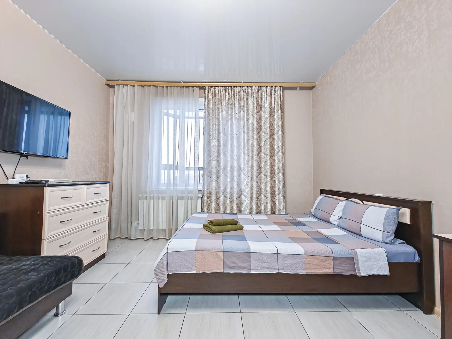 Апартаменты Улучшенные Фрунзе 20