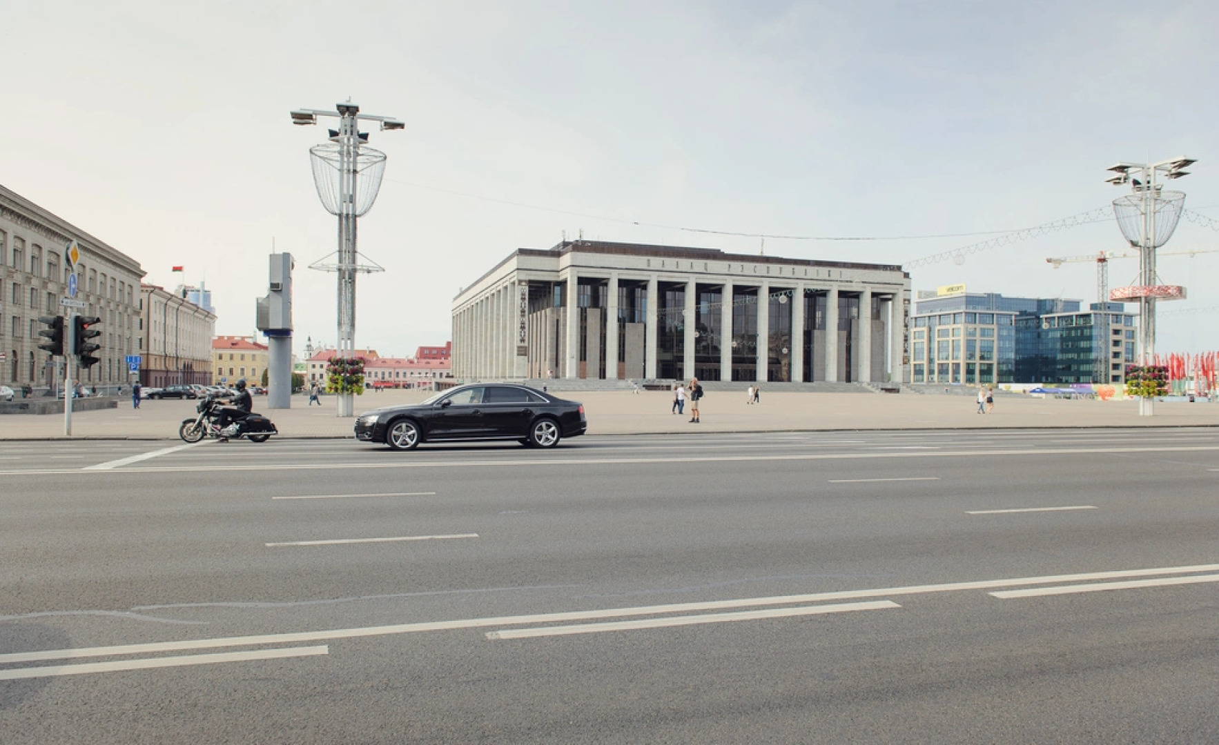 Квартира в Самой Удобной Локации Минска