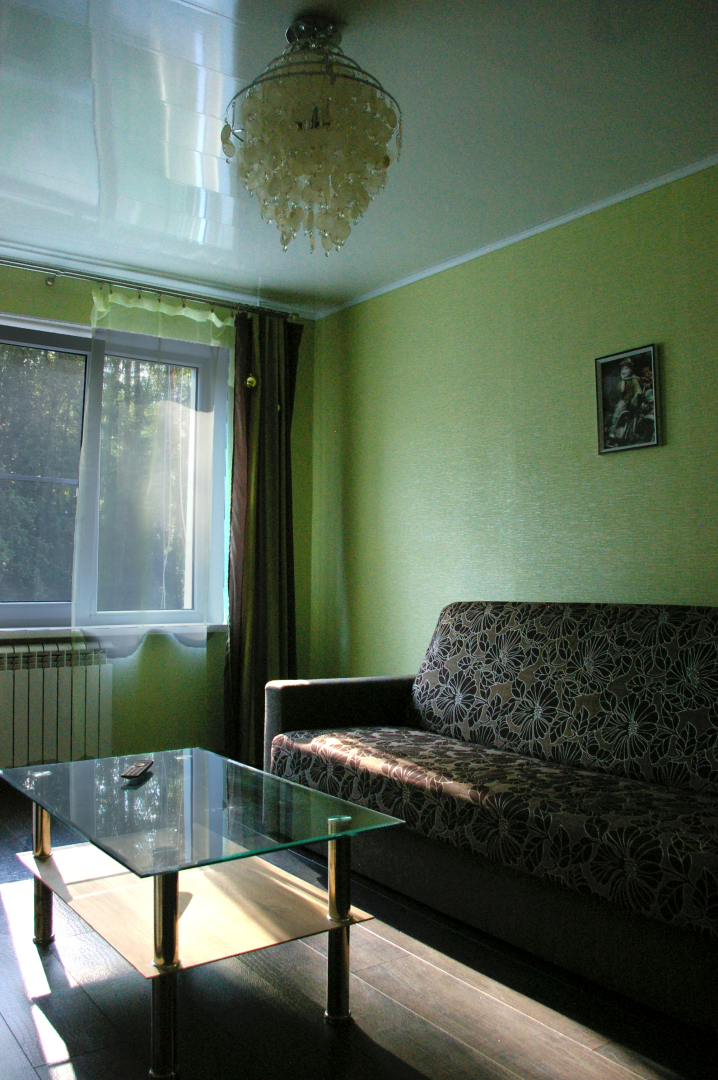 Апартаменты Турбаза 2