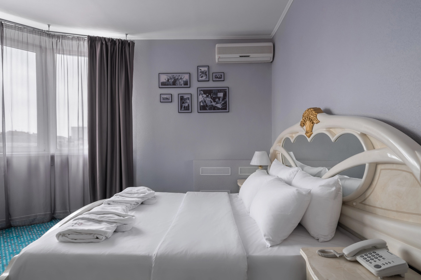 Marins Park Hotel Ростов