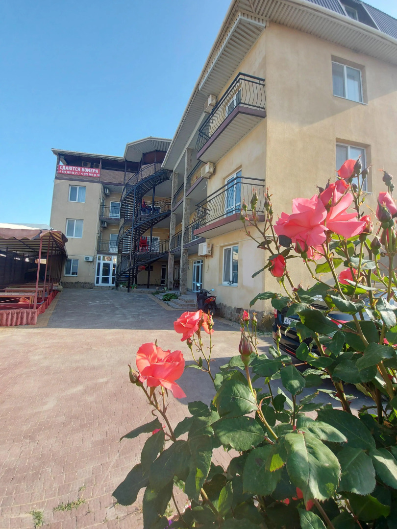 Гостевой дом Алан