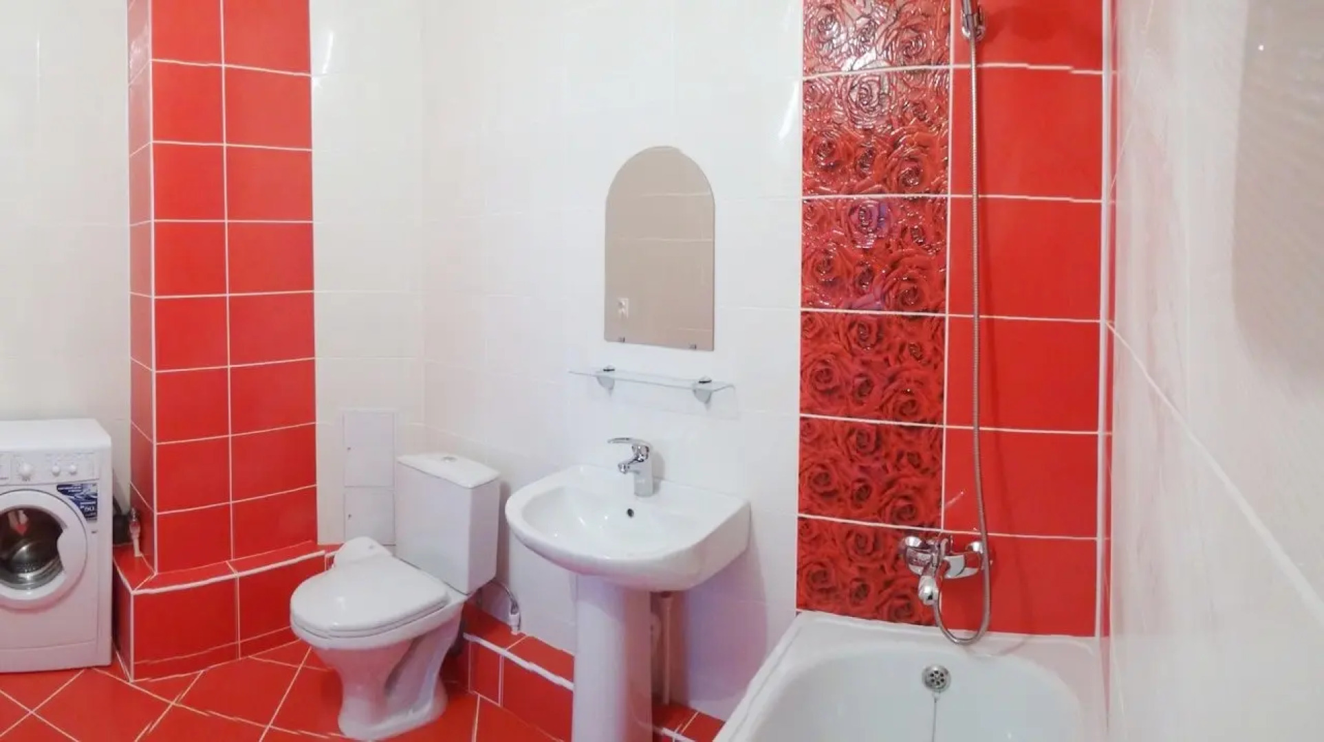 Апартаменты 2-Х комнатные с видом на море