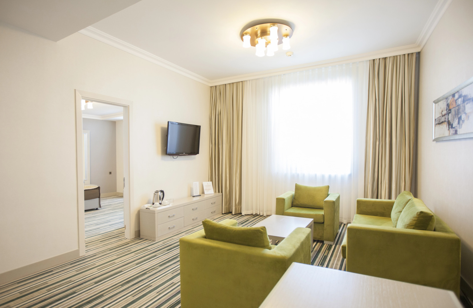 Gashalti Health Hotel Naftalan