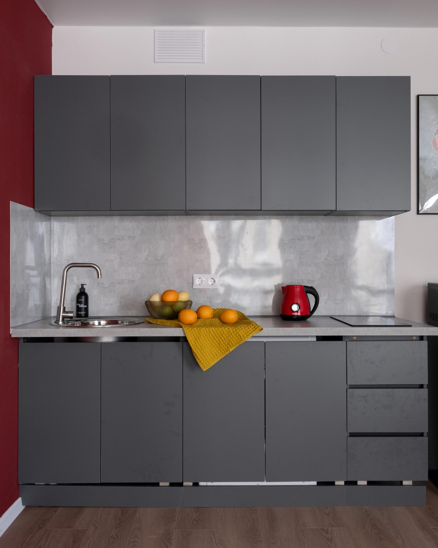 Квартира Просторная студия Таллинский парк