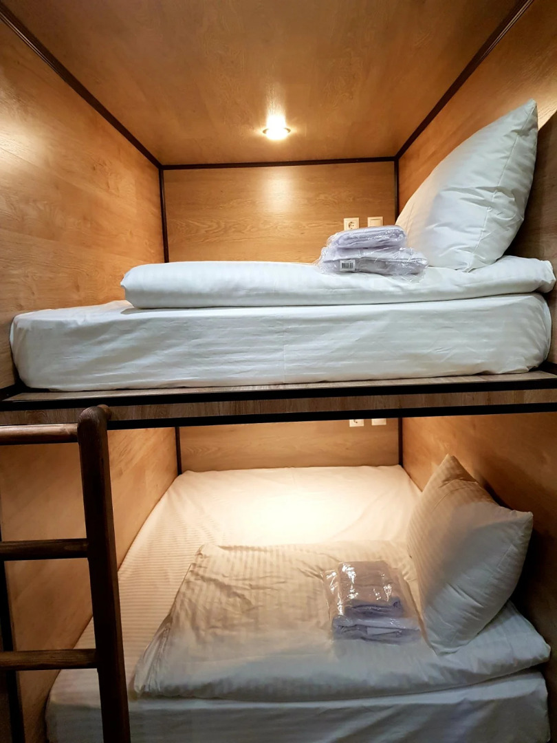 Отель Усадьба 50