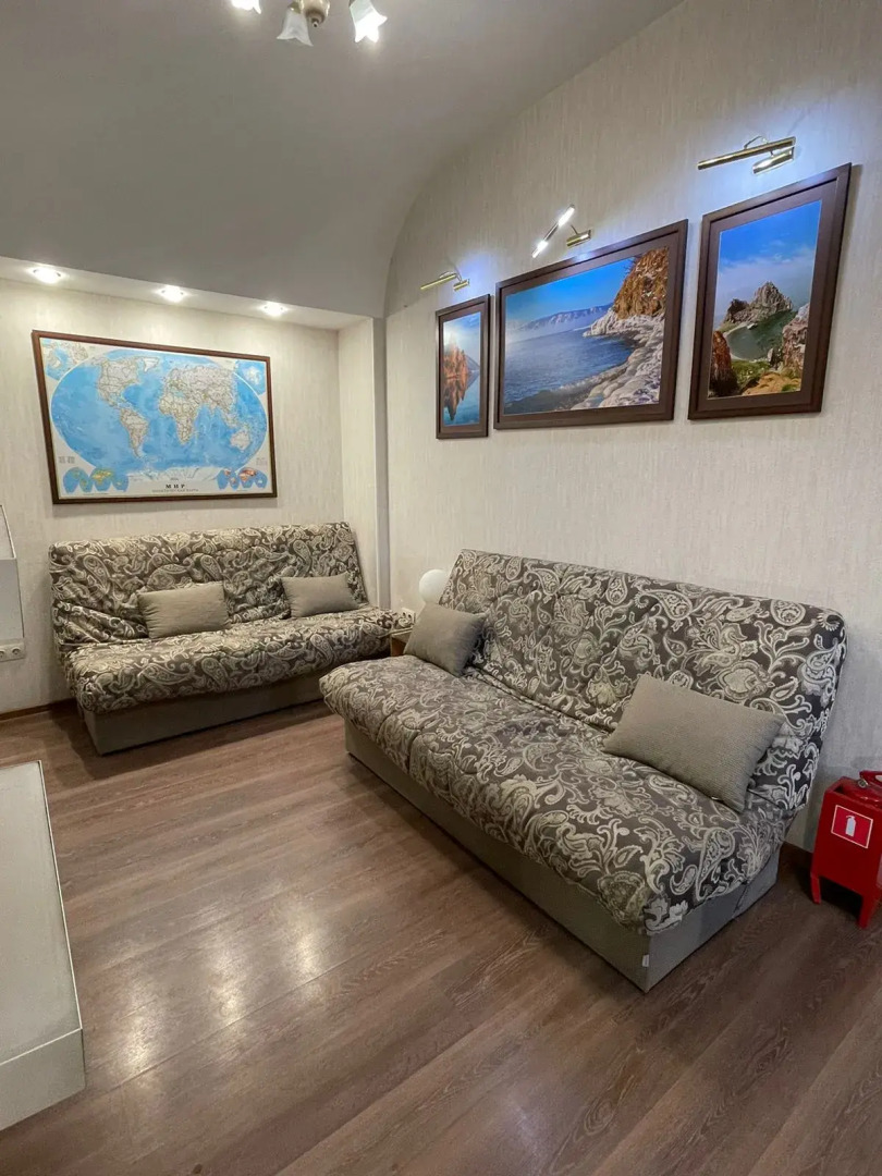 Хостел Рус - Иркутск