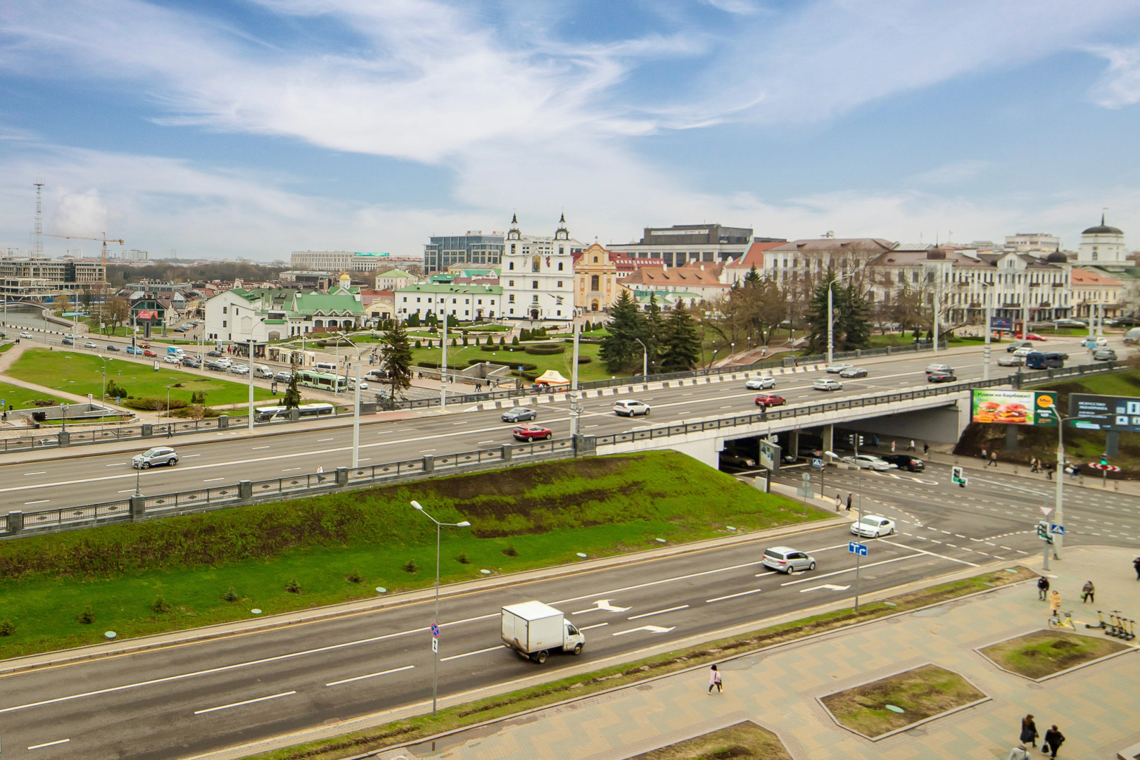 Апартаменты у Станции Метро Немига