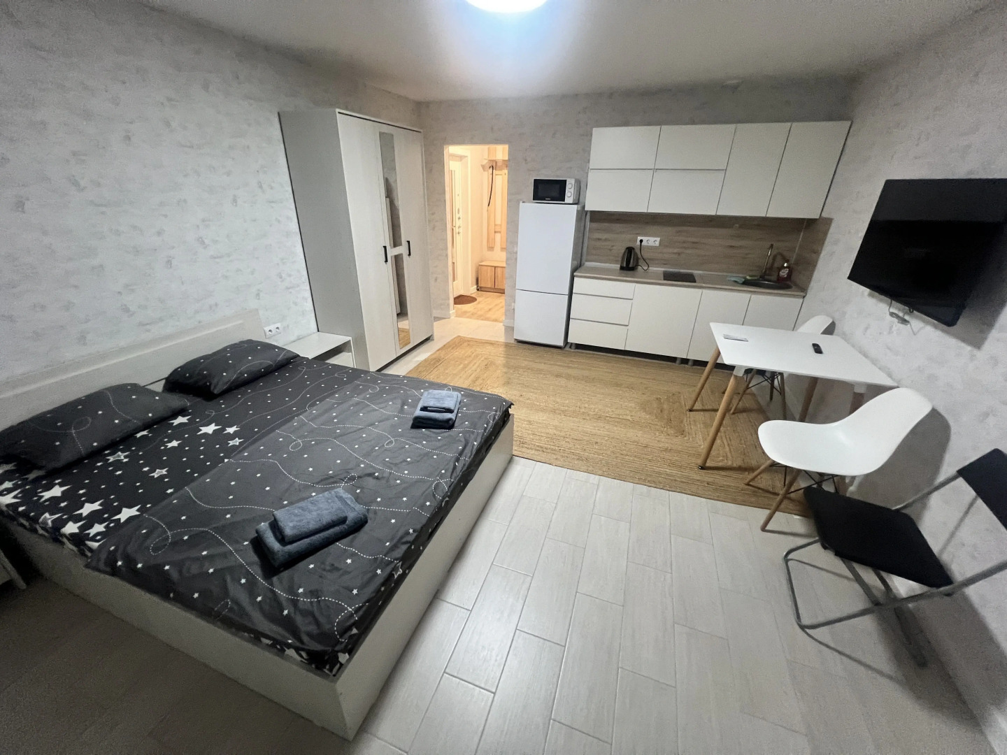 Квартира на Земской 14