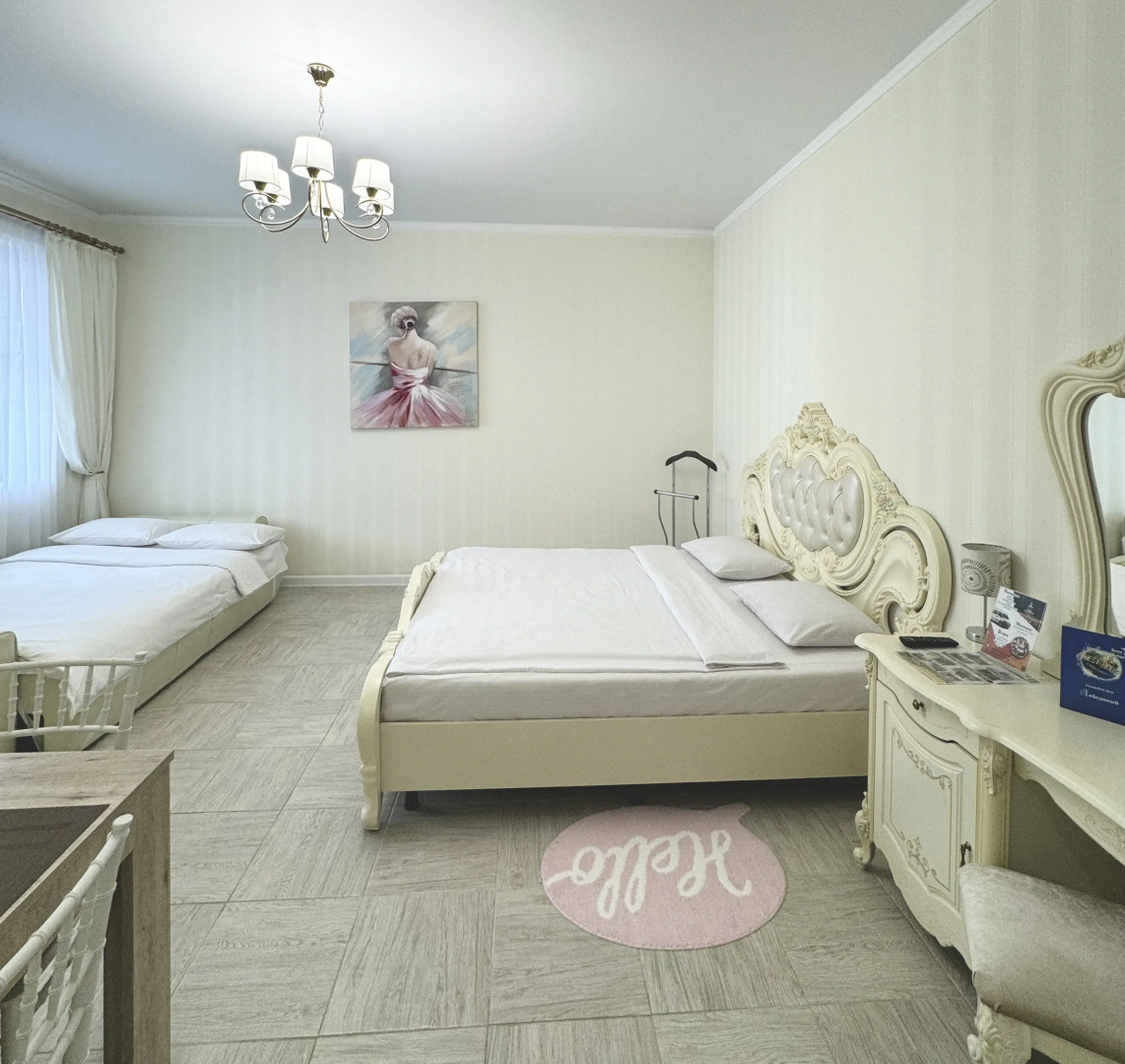 Гостевой дом Лебединый