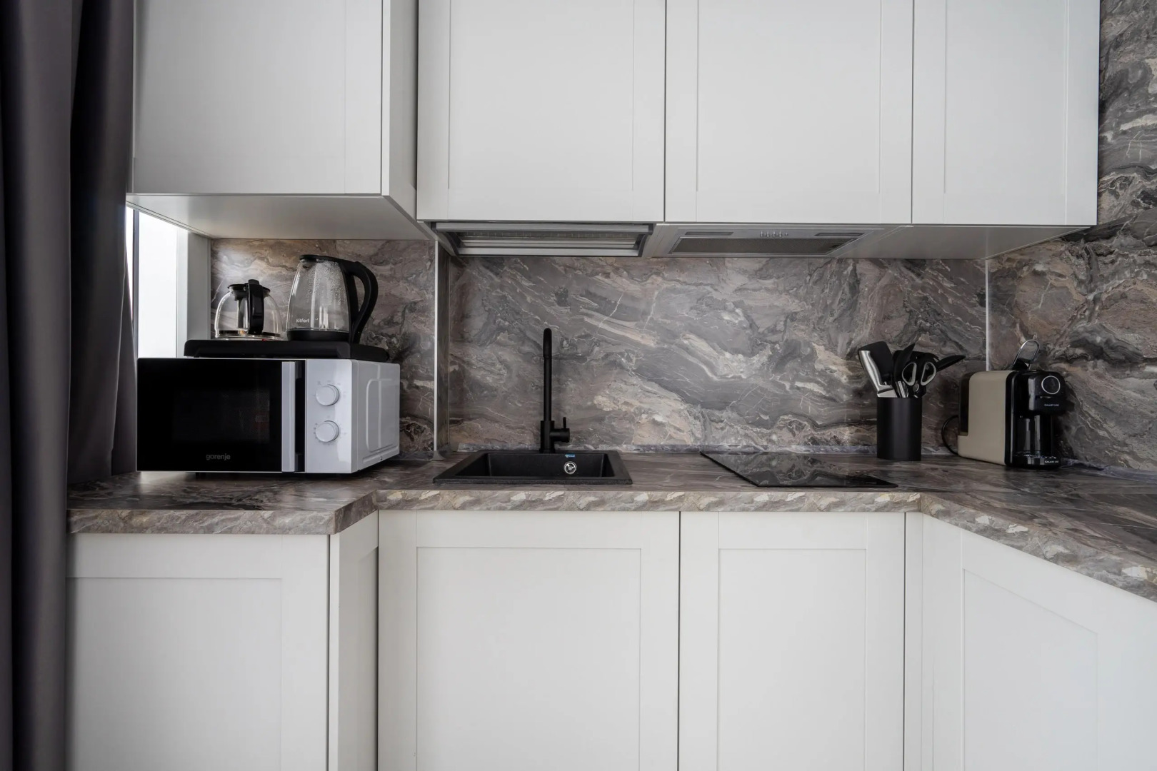 Апартаменты комфорт Aura