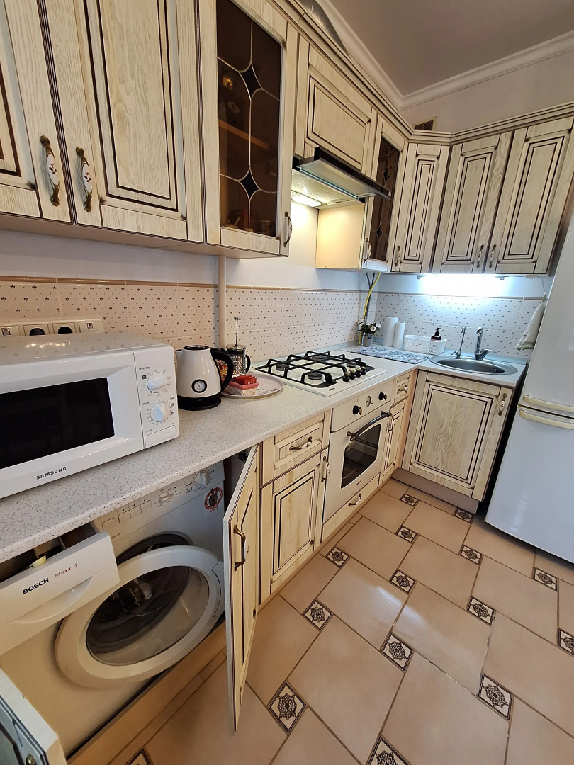 Квартира на Достоевского